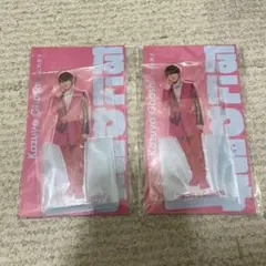 なにわ男子　大橋和也　アクスタfest 2個セット