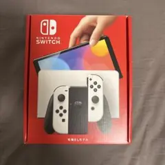 Switch本体有機EL Joy-Conホワイト