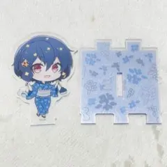 고장·부품용 ゾンビランドサガ 水野愛 アクリルスタンド 浴衣