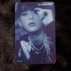 ＆TEAM ハルア NOW タワレコ クリアトレカ