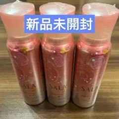 み*き様 【新品未開封】カネボウ　サラ　髪コロンB スウィートローズ　ヘアトリー み*き様 【新品未開封】カネボウ サラ 髪コロンB スウィート