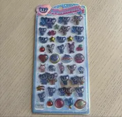 【正規品】うるちゅるPOP SEAL エンジェルブルー ナカムラくん