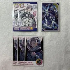 ろふまお 4周年 フォト風カード 不破湊