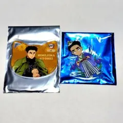 鬼滅の刃　こどもの日　アクリルスタンド/ナンジャ　アクリルコースター　悲鳴嶼行冥