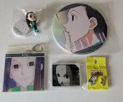 ハンターハンター イルミ グッズまとめ売り - メルカリ
