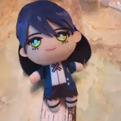 ガンダムジークアクス　ともぬい　ニャアン　ぬいぐるみ