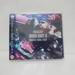 【未開封】マリオカート8 サウンドトラック Mario Kart Band – Mario Kart 8 Original Sound Track = マリオカート