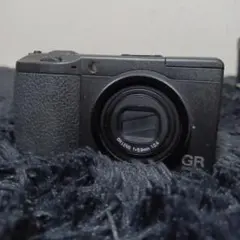 RICOH GR DIGITAL II コンパクトデジタルカメラ コンデジ