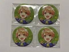 天馬司　3DMV缶バッジ　4点セット　ワンアポ