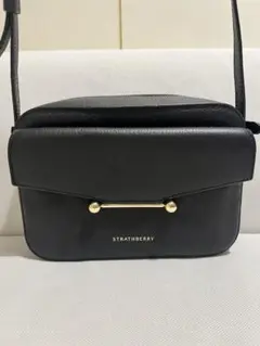 STRATHBERRY ストラスベリー Mosaic Camerショルダーバッグ