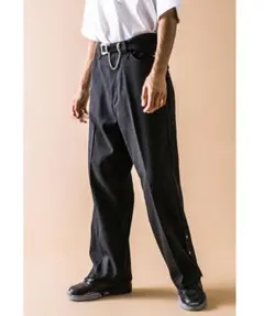 ラングラー×モンキータイム　WIDE TROUSER/トラウザー　ブーツカット