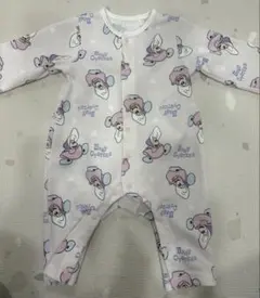 ヤングオイスター　カバーオール　ロンパース　60〜70