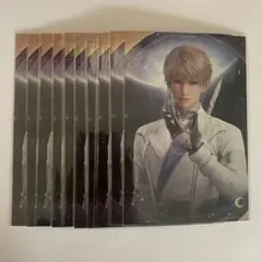 恋と深空　購入特典　セイヤ　ポストカード10枚　①