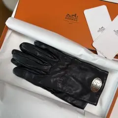 2025年最新】HERMES カラー：ブラック系 手袋・アームカバーの人気