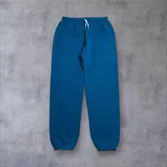 80s Hanes スウェットパンツ アメリカ製 グリーン