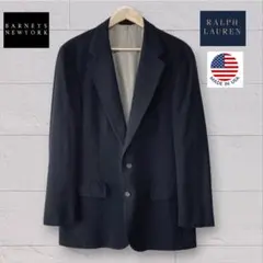 USA製 ラルフローレン バーニーズニューヨーク テーラードジャケット