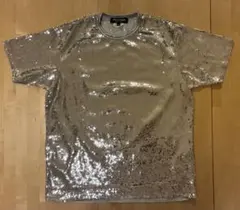 JUNYA WATANABE 21SSスパンコールTシャツのサムネイル
