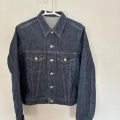 Gジャン　ユニクロ