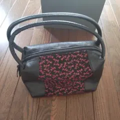 印傳　いんでん　和風バッグ