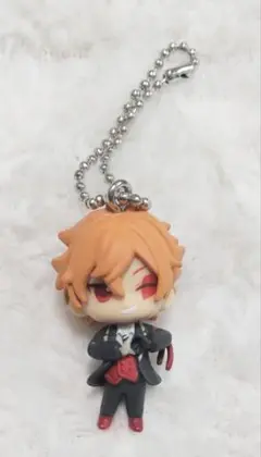 エース ツイステ マスコット キーホルダー