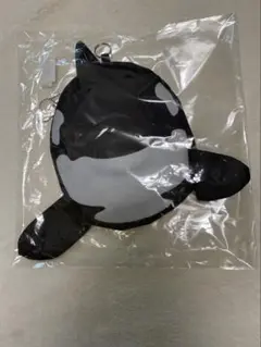 【限定品】鴨川シーワールド　シャチ　エコバッグ　シャチフェイスエコバッグ23