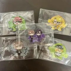 【最終値下げ】カラフルピーチ　キラぷるステッカー　セット