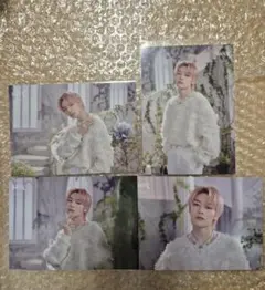 StrayKids スキズ アイエン ラントレ 4点セット MANIAC