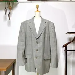 Burberrys バーバリー テーラードジャケット アイルランド製 54
