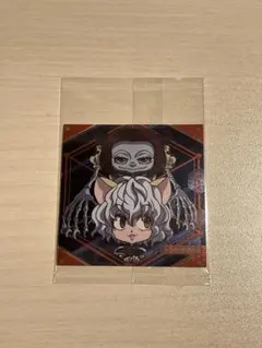 ハンターハンター ネフェルピトー ウエハース7