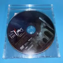 【特典ディスク】舞台 Fate/Zero アニプレックス 特典 ANX