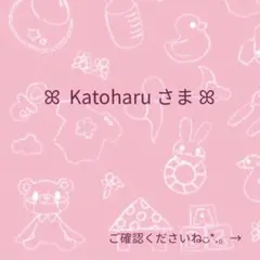 Kotoharu様 リクエスト 3点 まとめ商品
