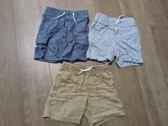 baby GAP 半ズボン　セット 3歳　4歳　110