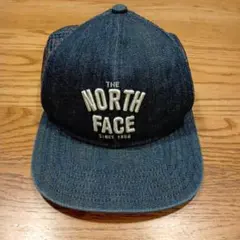 ノースフェイス　THE NORTH FACE　 デニムメッシュキャップ