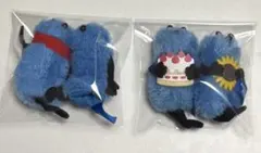 パペットスンスン プライズ品 4つセット