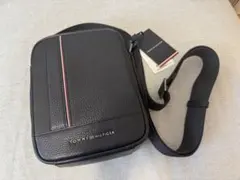 【新品未使用】TOMMY HILFIGER セントラルミニリポーターバッグ