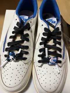 kiyo様専用Travis Scott ×FRAGMENT×NikeAirJo