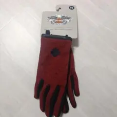 HARLEY DAVIDSON レザーグローブ - メルカリ