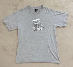 STUSSY ステューシー USA製 オールド tシャツ M