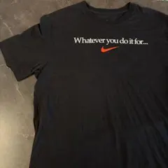 【美品】Nike DRI-FIT 半袖Tシャツ XL 黒