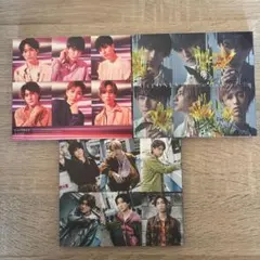 SixTONES CD