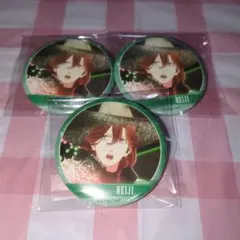 うたプリ タブナイ キャラバッジ 嶺二