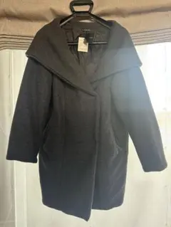 新品♪INGNI(イング) L90フーデット／コート