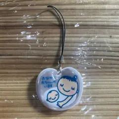 マタニティーマーク　キーホルダー　ストラップ