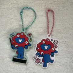 EXPO2025 ミャクミャク ぷっくりラバマスビスケット