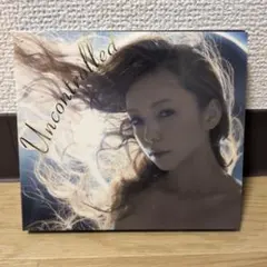 安室奈美恵 2枚組DISC Uncontrolled CD DVD