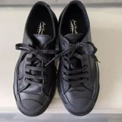 コンバース JACKPARCELジャックパーセル レザー US5.5/ 24cm