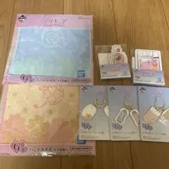 プリキュア　くじ　セット