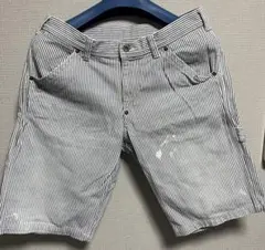 グリーンレーベルリラクシング メンズ デニムパンツ