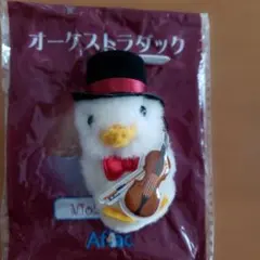 アフラック★オーケストラダックストラップ