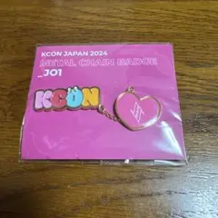 KCON JAPAN 2024 JO1 メタルチェーンバッジ